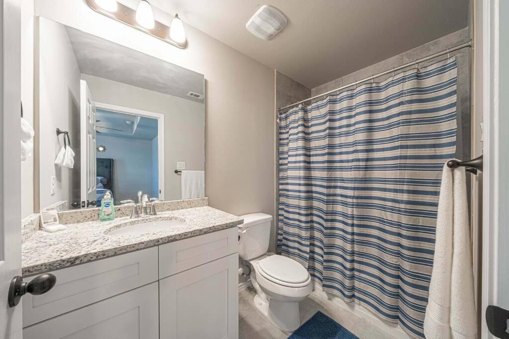Gorgeous, Brand New 3 Bedrooms Home- Built 2024, Near Seaworld & Lackland Afb San Antonio Zewnętrze zdjęcie