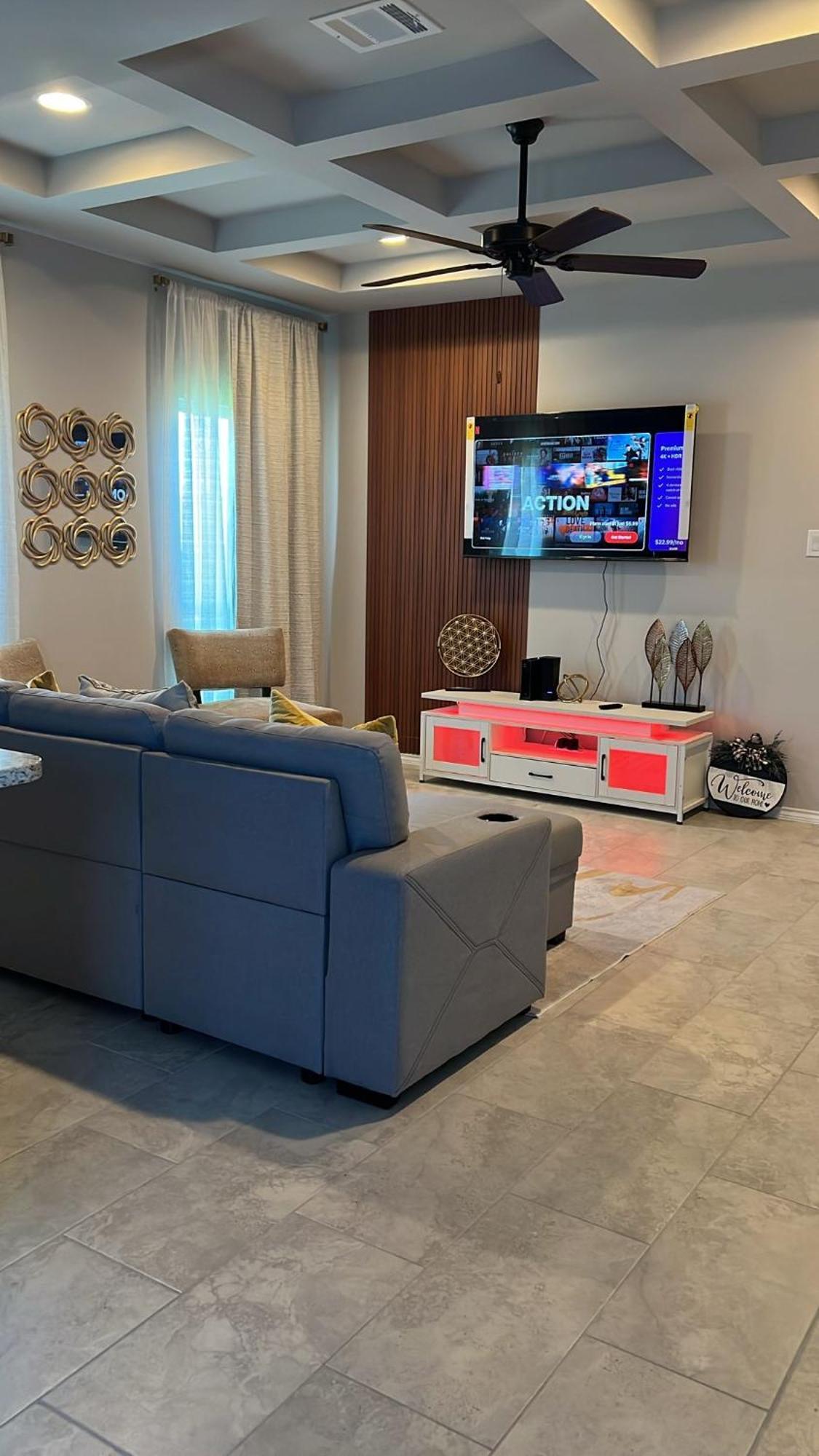 Gorgeous, Brand New 3 Bedrooms Home- Built 2024, Near Seaworld & Lackland Afb San Antonio Zewnętrze zdjęcie